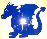 Dragon Clock