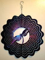 Dragonfly Wind Spinner