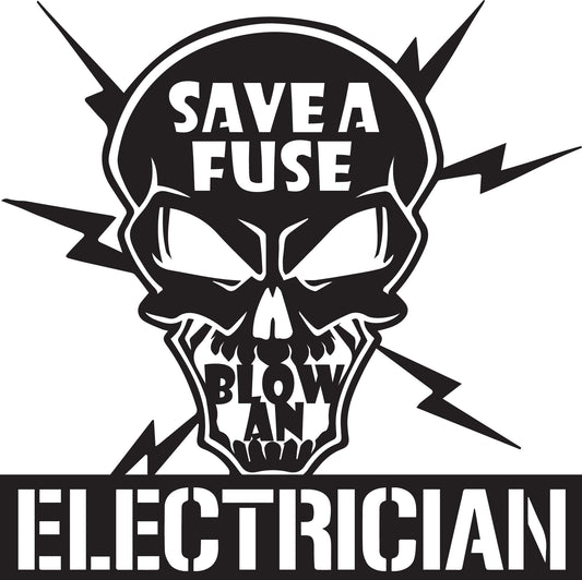 Electrician Sign