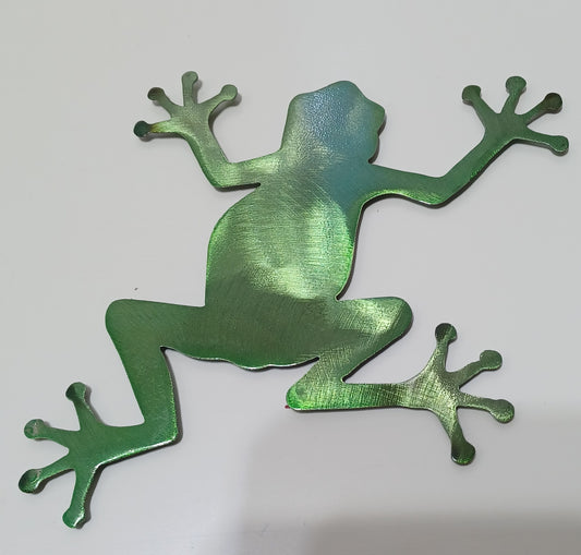 Frog Small Fridge Magnet