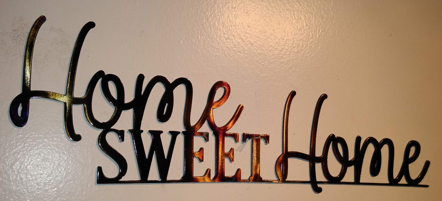 Home Sweet Home