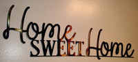 Home Sweet Home