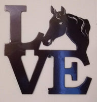 Love Horses