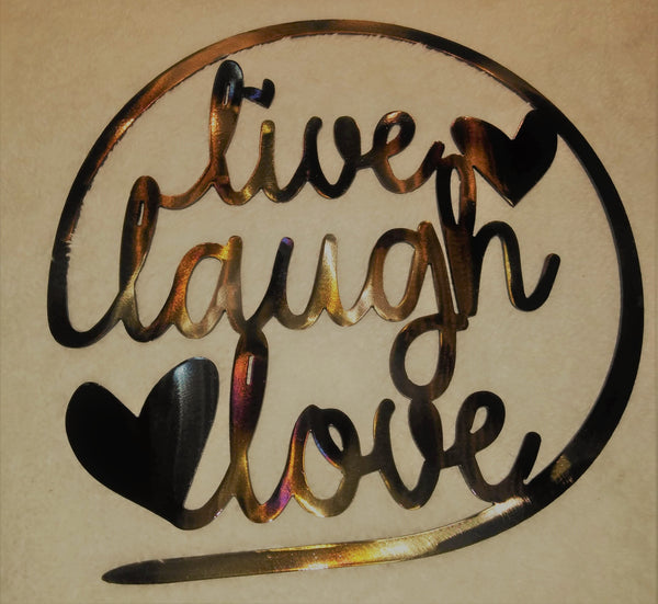 Live Laugh Love