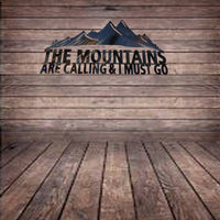 The Mountains are Calling