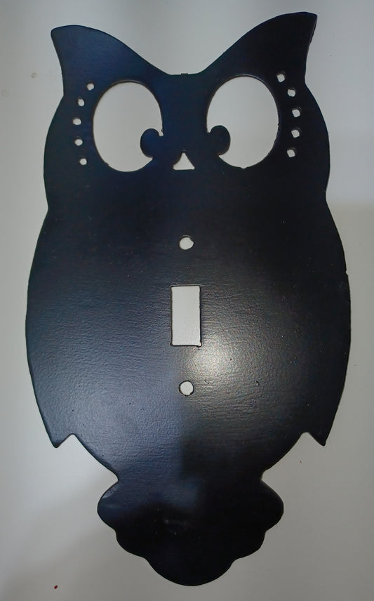Owl Light Switch Cover