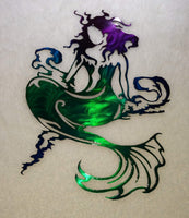 Pacific Mermaid