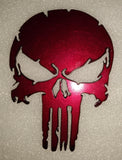 Punisher Battle Worn small fridge magnet