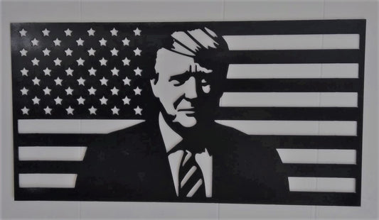 Trump Flag