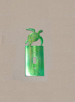 Turtle Light switch plate