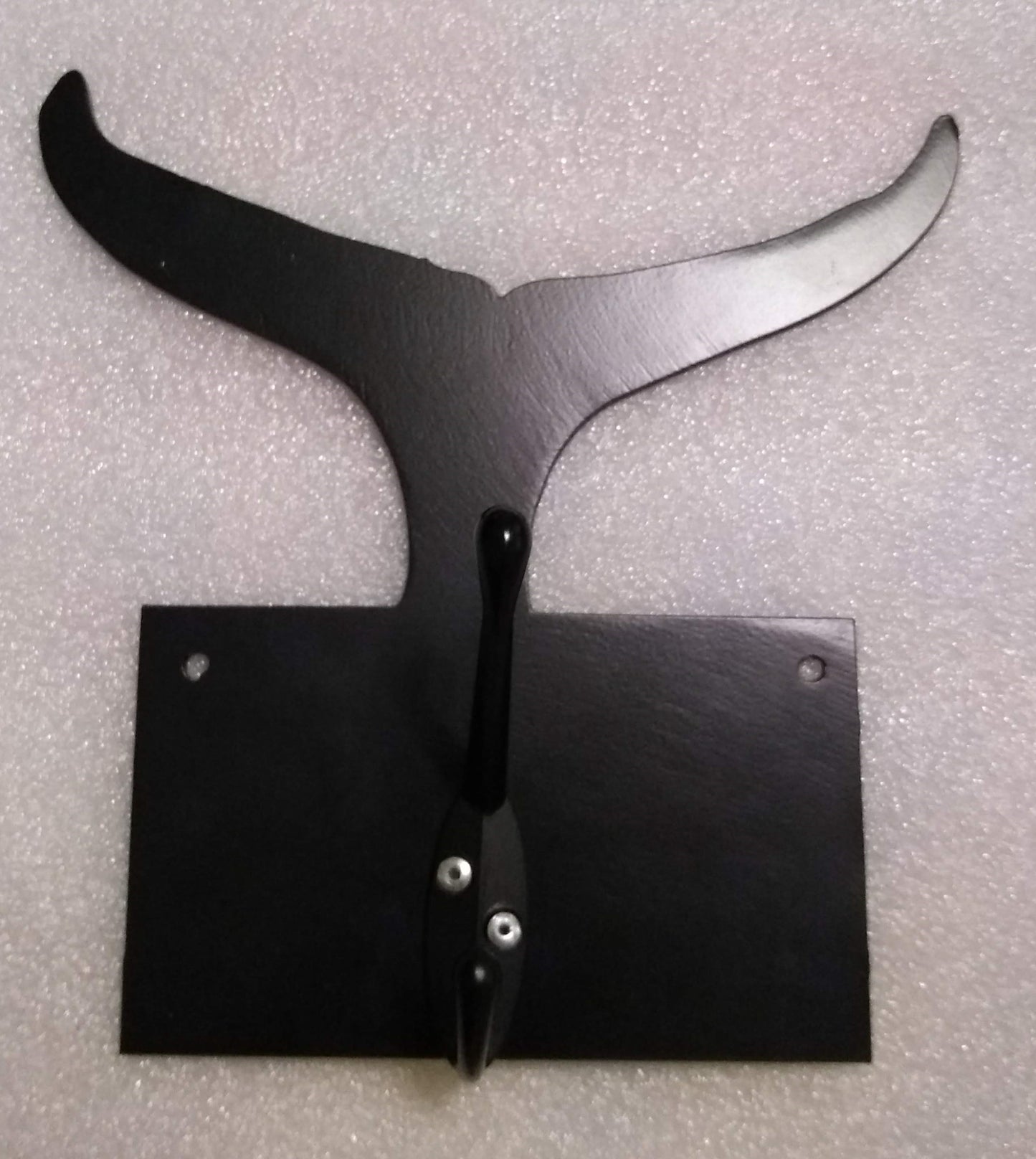 Whale Tale Robe hanger