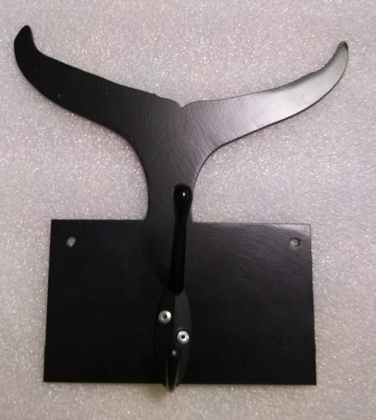 Whale Tale Robe hanger