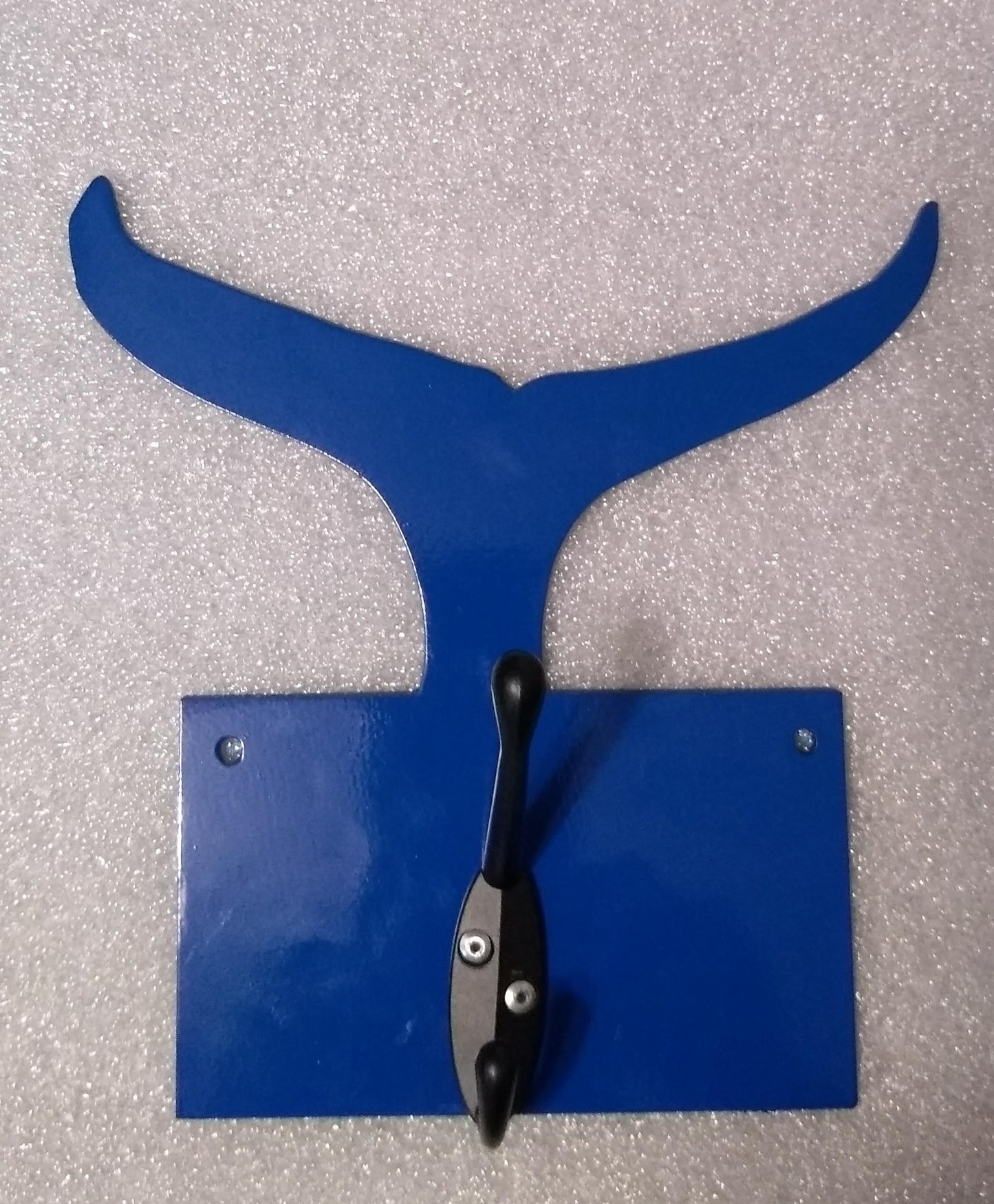 Whale Tale Robe hanger